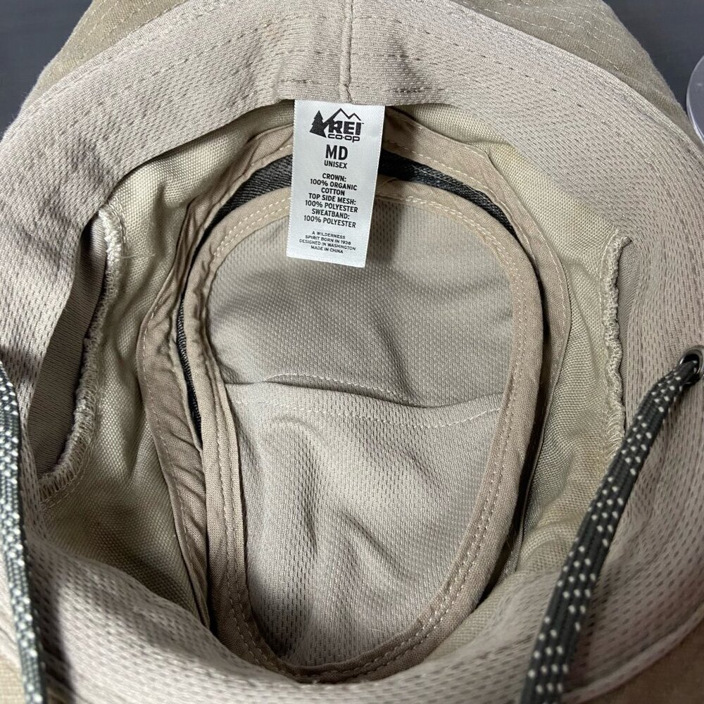 Medium REI Co-op Sun Hat - Picture 3 of 4